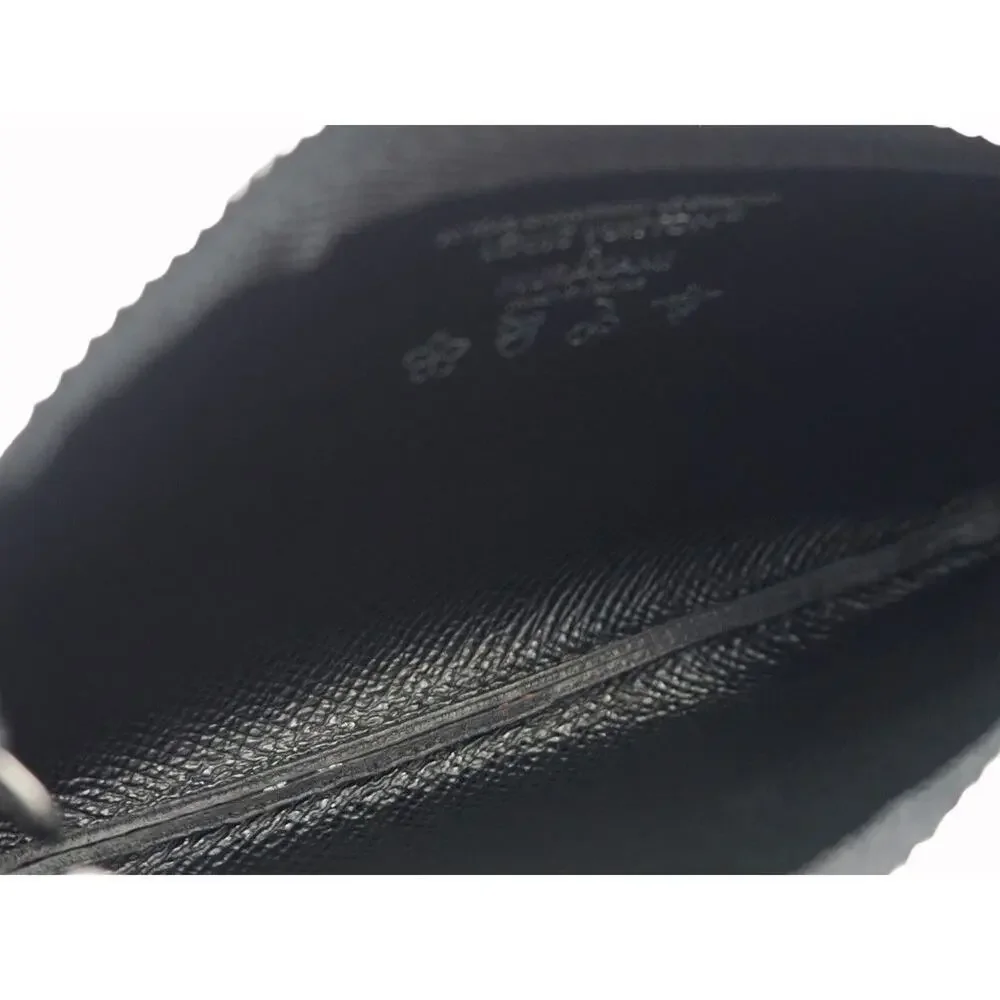 Louis Vuitton Murakami Key Pouch LV X TM Multicolor Black Cles Keychain 2025
